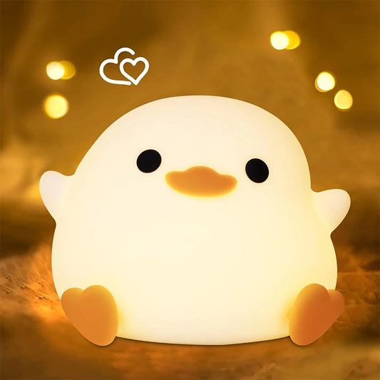DoDo Duck Night Light 🦆